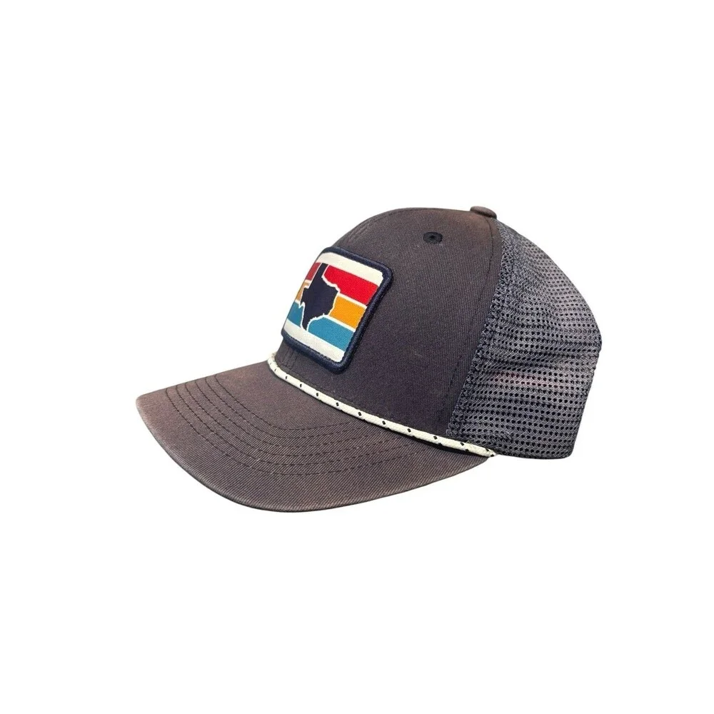 Tumbleweed TexStyles Texas Proud OSFA Hat